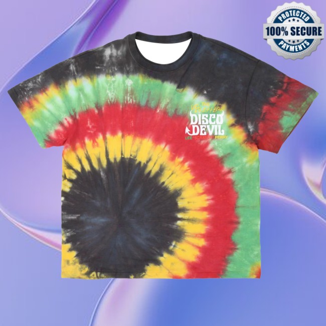 Online Ceramics Store Merch Disco Devil Tie Dye Tee 5 Online Ceramics Store Merch Disco Devil Tie Dye Tee