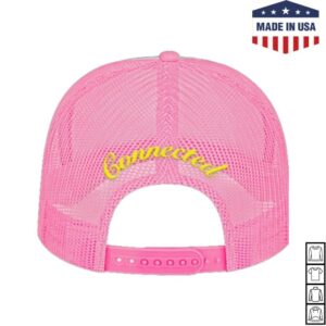 Zara Larsson Store Merch Midnight Sun Trucker Hat