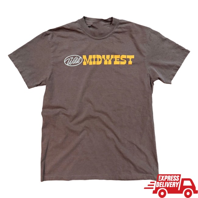 Cle Clothing Co Store Merch The Wild Midwest Crew T-Shirt Cle Clothing Co Store Merch The Wild Midwest Crew T-Shirt