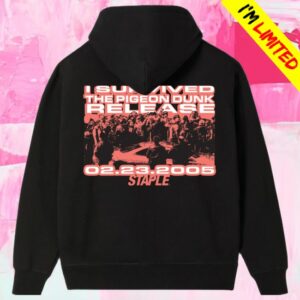 Staple Pigeon Store Merch Riot Hoodie