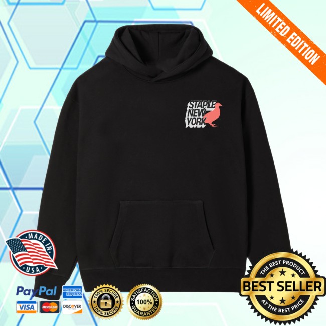 Staple Pigeon Store Merch Riot Hoodie Staple Pigeon Store Merch Riot Hoodie