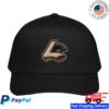 kenny thelionscage store merch lions cage lc logo snapback hat