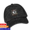 kenny thelionscage store merch lions cage embroidered dad hat vintage washpng wwew