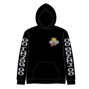 Team La Store Merch Kings X Filipino26 Heritage Night Hoodie