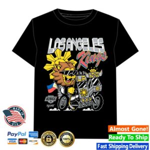 Team La Store Merch Kings X Filipino26 Heritage Night Ss Tee