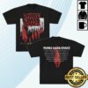 kenny Three Days Grace Store Merch Shop 2026 Alienation Tour T Shirtx