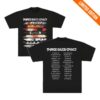 kenny Three Days Grace Store Merch Shop 2026 Album Stripe Tour T Shirte