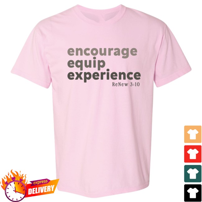 Renew310 Store Merch Pink Short Sleeve Renew310 Store Merch Pink Short Sleeve