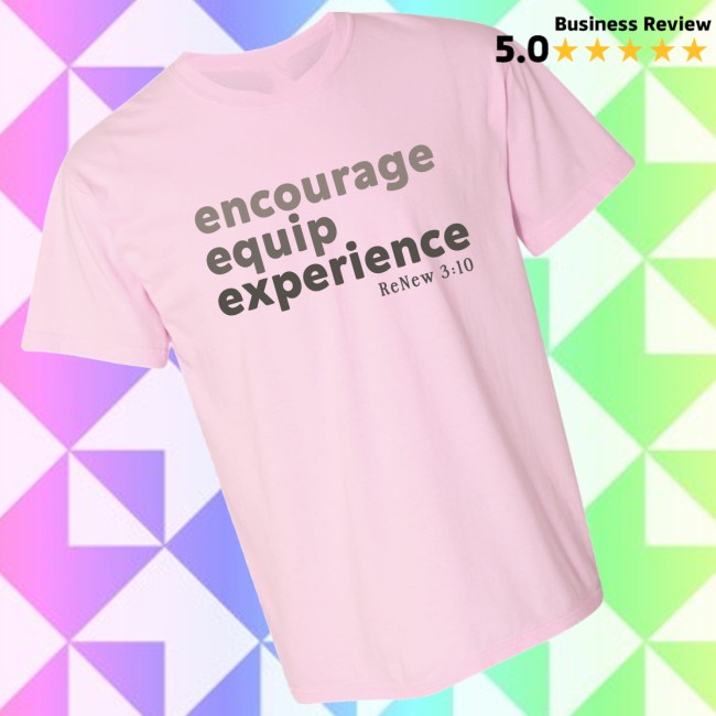 Renew310 Store Merch Pink Short Sleeve Renew310 Store Merch Pink Short Sleeve