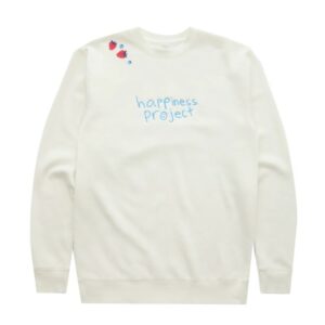 Happiness Project Store Merch Berry Important Crewneck