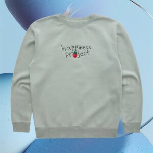 Happiness Project Store Merch You Are Enough Crewneck