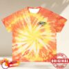 kenny online ceramics store merch shooting star tie dye tee
