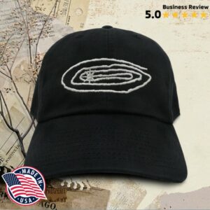 Online Ceramics Store Merch Shooting Star Black Hat