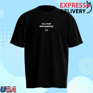 Leo Skepi Store Merch Kill Them Tee