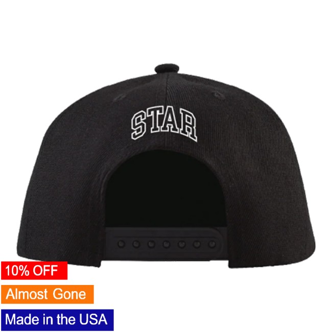 2Hollis Store Merch Star Hat 2Hollis Store Merch Star Hat