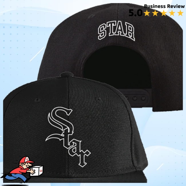 2Hollis Store Merch Star Hat 2Hollis Store Merch Star Hat