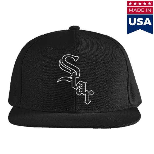 2Hollis Store Merch Star Hat 2Hollis Store Merch Star Hat