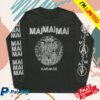 kenny Maimaimai Bandcamp Merch Shop Shadow Karakoz Long Sleeve T Shirt