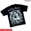 kenny Asaali Store Merch Deadhomie In Loving Memory El Mencho T Shirtpsd w