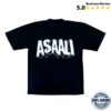 Asaali Store Merch Deadhomie$ In Loving Memory El Mencho T-Shirt