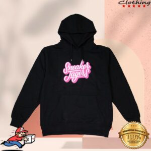 Sneakerjagers Store Merch Sneakerjagers Hoodie