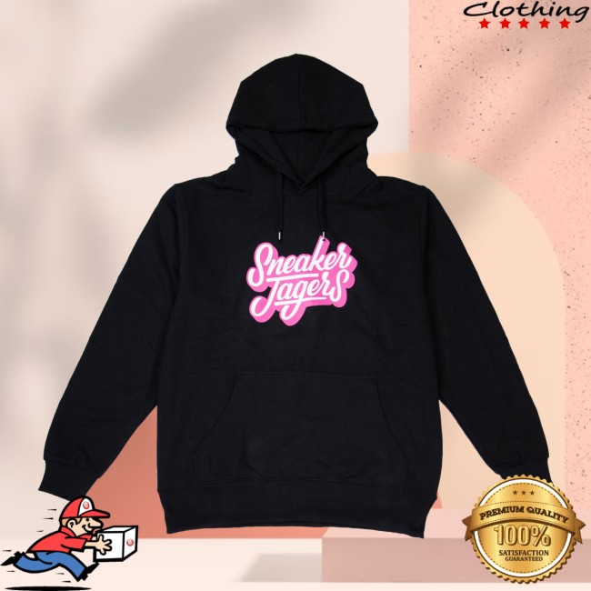Sneakerjagers Store Merch Sneakerjagers Hoodie Sneakerjagers Store Merch Sneakerjagers Hoodie