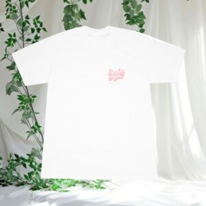 Sneakerjagers Store Merch Sneakerjagers Tee White