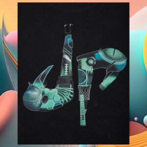 Dude Perfect Store Merch Dp Sports Logo Youth Tee