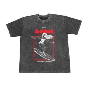 Merch Box Shop Store Addict Tee
