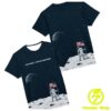 kenny Thespaceshop Store Kennedy Space Center Astronaut On Moon Teepsd w