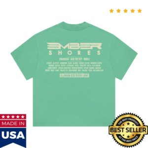 Illenium Store Merch Ill Es25 Block Tee