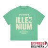 kenny illenium store merch ill es25 block tee