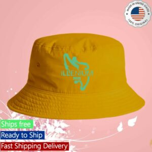 Illenium Store Merch Ill Es25 Bucket Hat
