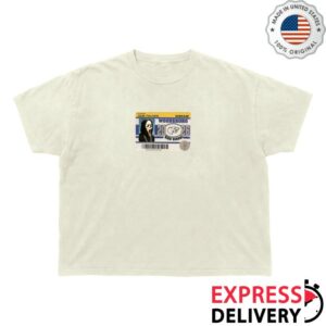 Don Toliver Store Merch Don Toliver X Scream X Cj Woodsboro High Tee