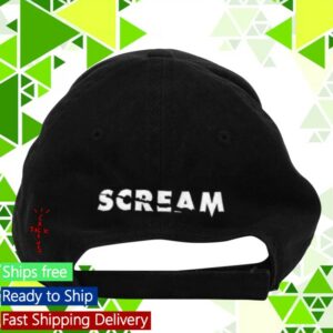Don Toliver Store Merch Don Toliver X Scream X Cj Favorite Scary Movie Hat