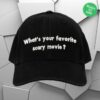 kenny don toliver store merch don toliver x scream x cj favorite scary movie hat