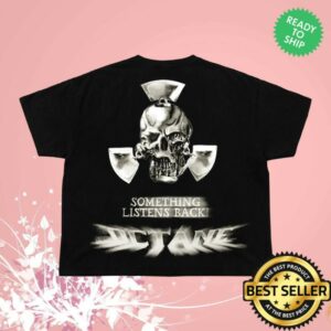 Don Toliver Store Merch Something Listens Back Tee