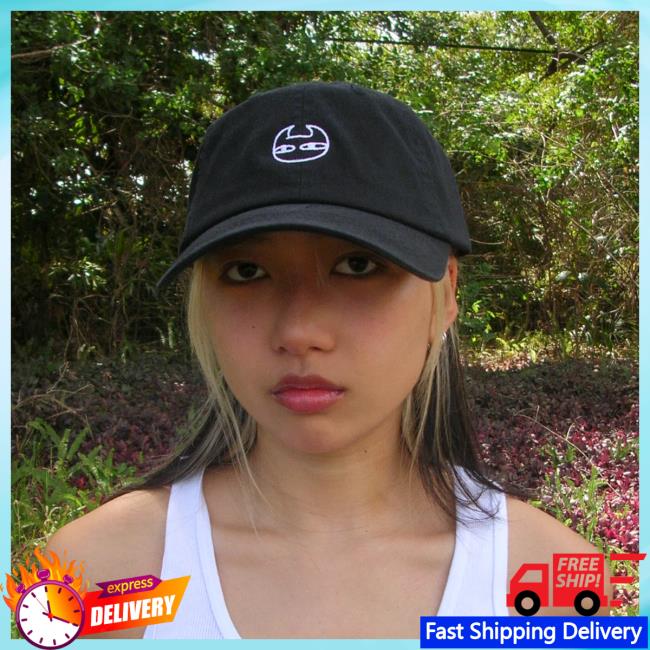 Hannah Bahng Merch Store Zymmie Dad Hat Hannah Bahng Merch Store Zymmie Dad Hat