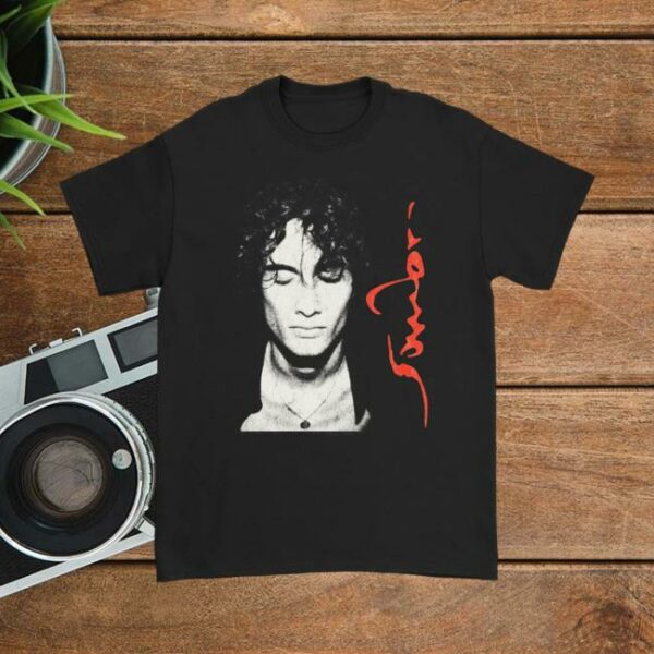 Sombr Store Sombr Merch Store Sombr Facecard Tee - Newest Fashion Trends