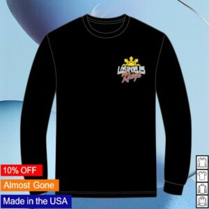 Team La Merch Store King X Filipino26 Heritage Night Ls Tee