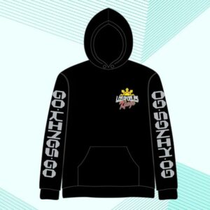 Team La Merch Store Kings X Filipino26 Heritage Night Hoodie