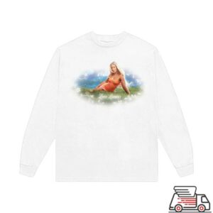 Zara Larsson Merch Store Midnight Sun Tour Long Sleeve