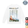 kenny Zara Larsson Merch Store Midnight Sun Tour Long Sleevea