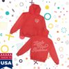 kenny Bailey Zimmerman Merch Store Shop Lmr Vintage Red Pullover Hoodiev