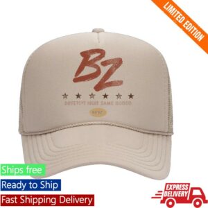 Bailey Zimmerman Merch Store Shop Bz 26 Hat