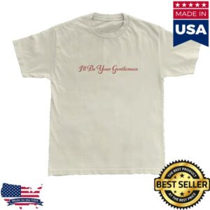 Towa Bird Shop Merch Store Gentleman Tee