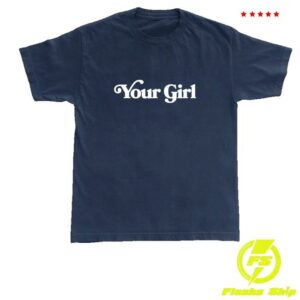 Towa Bird Shop Merch Store Your Girl Tee