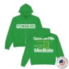 Towa Bird Shop Merch Store Drain Me Hoodie
