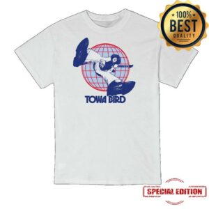 Towa Bird Shop Merch Store Towa Bird T-Shirt