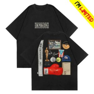 Elede Merch Store De Pura Cepa Limited Edition Black